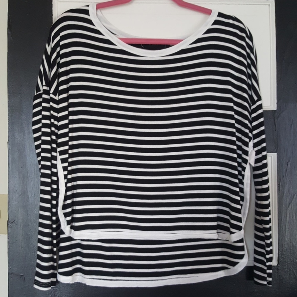 Striped Top